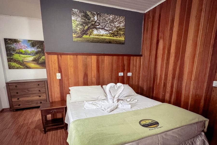 Quarto Standard - Velinn Casa de Campos Guest House